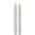 Dinerkaars LED Oplaadbaar 2 stuks 20 cm