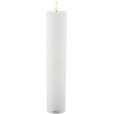 Exclusive Stompkaars LED &Oslash;5 cm/H20 cm, Wit