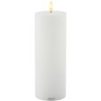Exclusive Stompkaars LED &Oslash;5 cm/H25 cm, Wit
