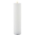 Exclusive Stompkaars LED H30 cm, Wit