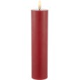 Stompkaars LED H20 cm, Rood