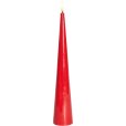 Kegelkaars LED &Oslash;4,8/H26 cm