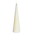 Kegelkaars LED &Oslash;4,8/H17 cm
