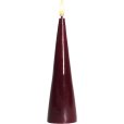 Kegelkaars LED &Oslash;4,8/H17 cm