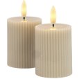 2 stuks H6,5 cm