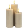 3 stuks D5 cm
