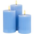 3 stuks D7,5cm