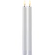 Dinerkaars LED 2 stuks 25 cm