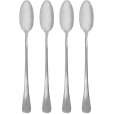 Lange Lepels 4 stuks 19,5 cm