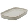 Tray 24,5 cm, Shellish Grijs