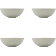 Schaal 4-delige set &Oslash;12,1 cm