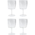 Wijnglas 4-delige set 30 cl, 