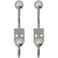 Haken 2-delige set 13 cm