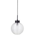 Hanglamp Ø34 cm, Transparant