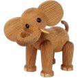 Olifant Ollie 19 cm
