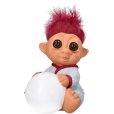 Good Luck Troll Die Familie Grandam 23 cm, De Tweelingbroer