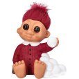 Good Luck Troll Die Familie Grandam 23 cm, De Tweelingzus