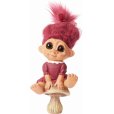 Good Luck Troll Die Familie Grandam 11 cm, De Nicht