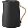 Thee Thermoskan 1 L, Soft Black
