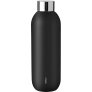 Drinkfles 0,6 L, Black