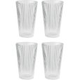 Waterglas 4 stuks 35 cl