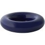 Stompkaarsenhouder �16 cm, Donkerblauw