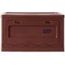 Opbergdoos 35,5x50 cm, Bordeaux