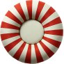 Rood/Munt