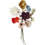 Surprise Kunstboeket met 9 Bloemen 55 cm