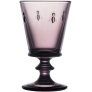 Rochère Abeille Wijnglas 6 stuks 24 cl, Aubergine