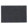 Deurmat 40x60 cm, Grijs