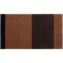 Horizon Mat 67x120 cm, Cognac/Bruin/Zwart