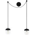 2 Hanglamp &Oslash;14 cm