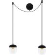 2 Hanglamp &Oslash;14 cm