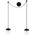 2 Hanglamp &Oslash;14 cm