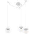 3 Hanglamp &Oslash;14 cm
