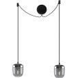 2 Hanglamp &Oslash;14 cm