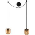 2 Hanglamp &Oslash;14 cm