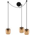 3 Hanglamp &Oslash;14 cm