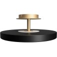 Plafondlamp &Oslash;43 cm, Sort/Messing