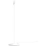Vloerlampstandaard H140 cm, Wit