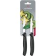Kruidenmes Getand 2-delige set 8 cm
