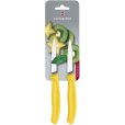 Kruidenmes Getand 2-delige set 8 cm