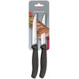 Steakmes Getand 2-delige set 12 cm