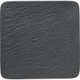 & Boch Manufacture Rock Serveerschaal 32x32 cm