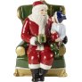 De Stoel Van De Kerstman
