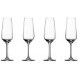 Champagneglas 4 stuks 12 cl