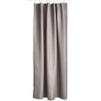 Zone Denmark Lux Douchegordijn, Grijs