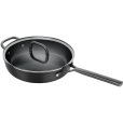 Saut&eacute;pan met Glazen Deksel 28 cm