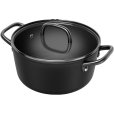 Pan met Glazen Deksel 24 cm